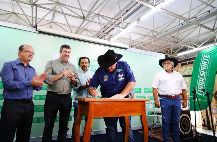 Investimento de R$ 1,7 milhão fortalece eventos de laço comprido em MS