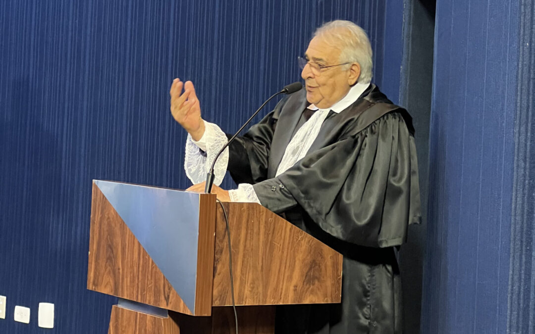 Jerson Domingos quer humanizar TCE-MS para auxiliar administração pública