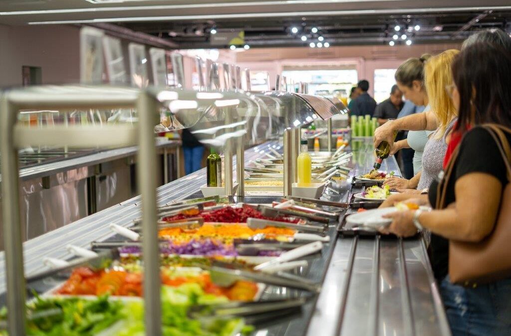 Sesc inaugura mais um restaurante na capital, “Sesc Sabor e Arte Unidade Centro”