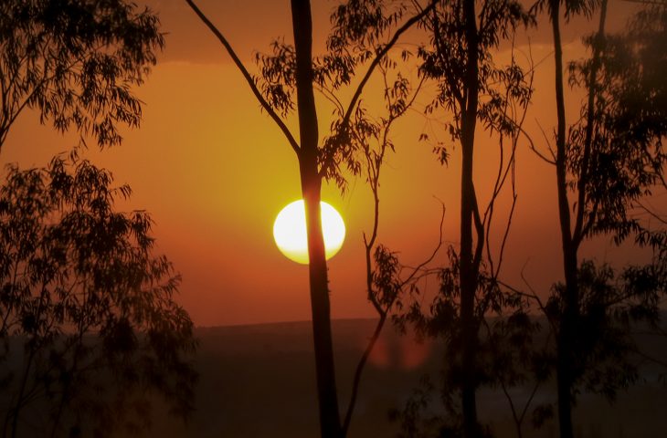Chuva foi boa, mas durou pouco! Calor volta com tudo nesta quarta em MS