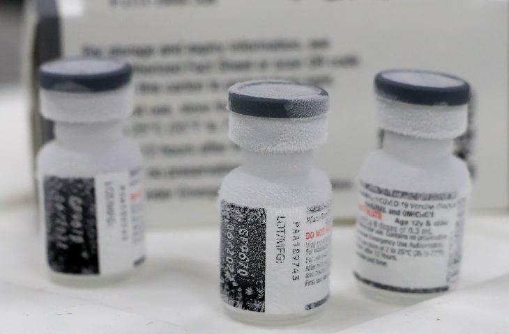 Covid-19: índice de imunização com a vacina bivalente segue abaixo do esperado