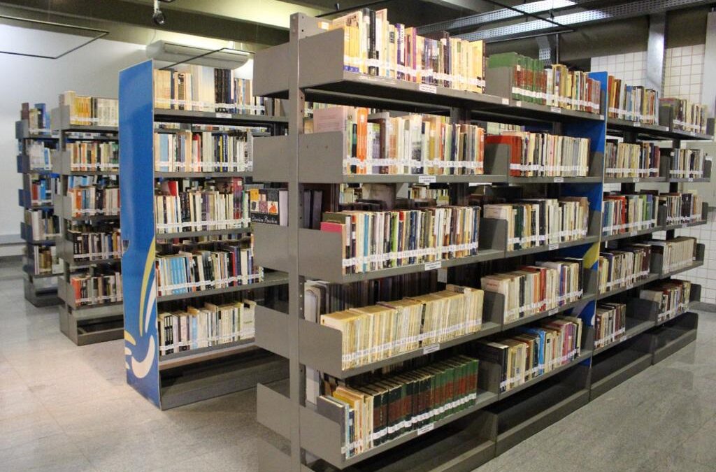 Biblioteca Isaias Paim indica os 5 livros mais lidos em janeiro e fevereiro pra você se empolgar