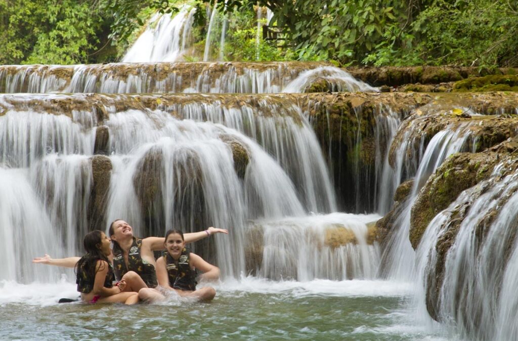 Bonito: 90% das atividades de turismo já foram retomadas após as volumosas chuvas