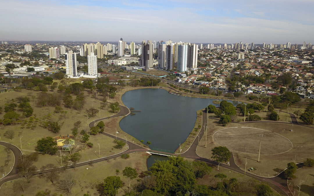 Campo Grande é Cidade Árvore do Mundo