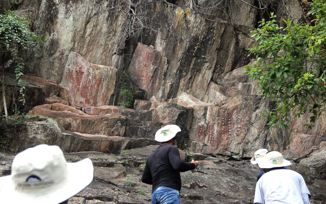 Corumbá: Sítios arqueológicos são mapeados para exploração turística