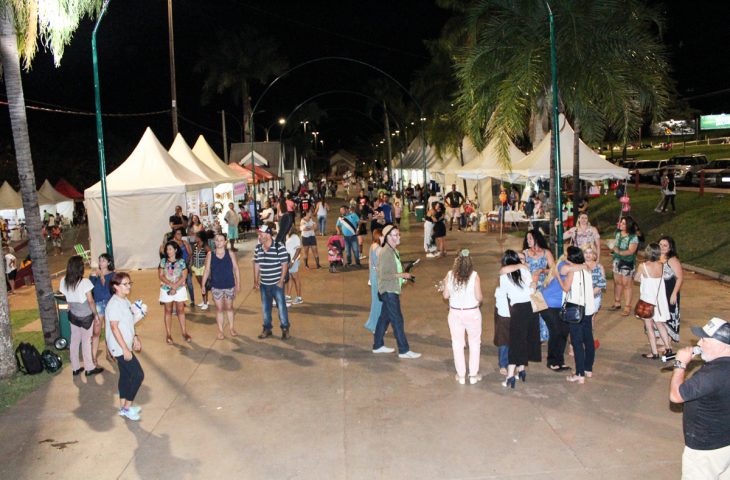 Na Semana do Artesão, Feira Mãos que Criam começa dia 22 com exposição, oficinas e shows
