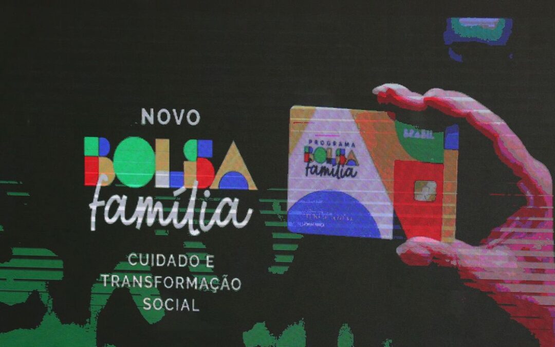 Caixa paga novo Bolsa Família a beneficiários com NIS de final 7