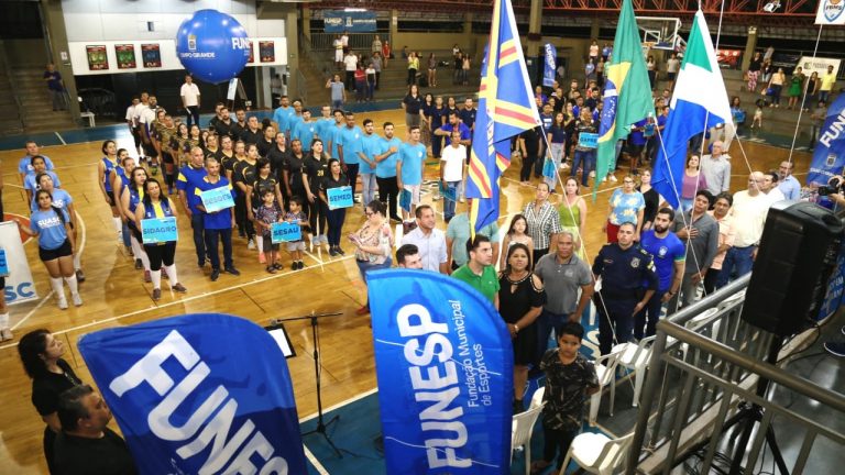 Atletas podem pedir auxílio de R$ 5 mil até 60 dias antes das competições em Campo Grande