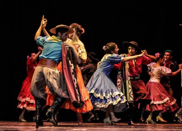Gosta de chamamé? Encontro começa sexta com música, dança e gastronomia