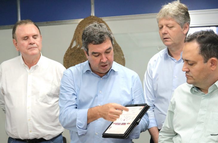 Governo lança passaporte digital equestre, que vai facilitar transporte de cavalos em MS