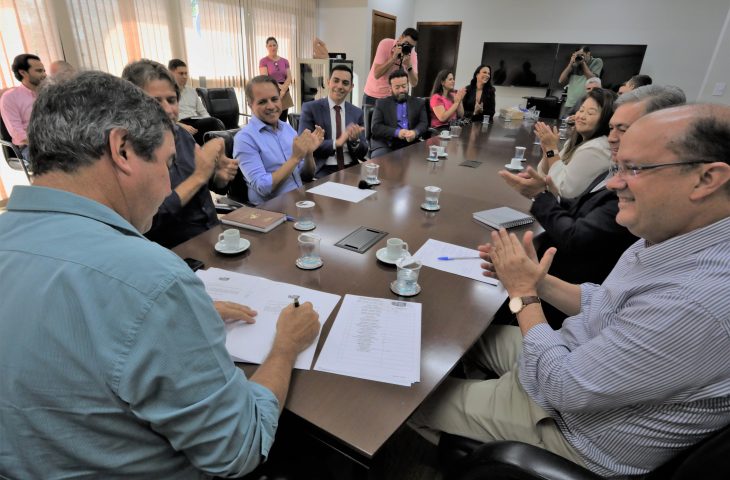 198 novos policiais civis, que vão reforçar segurança pública de MS