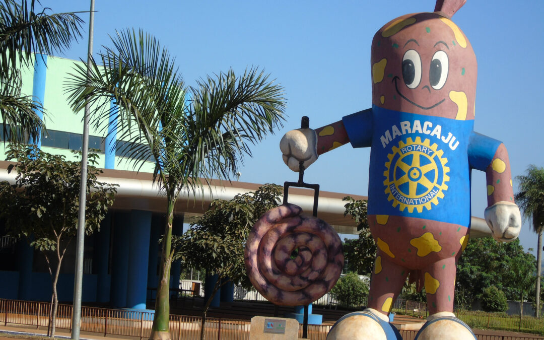 27ª Festa da Linguiça, em Maracaju, começa no dia 28