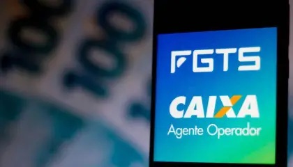 Se aprovada, mudança na remuneração do FGTS pode render ao trabalhador R$ 2,1 mil a mais em 10 anos