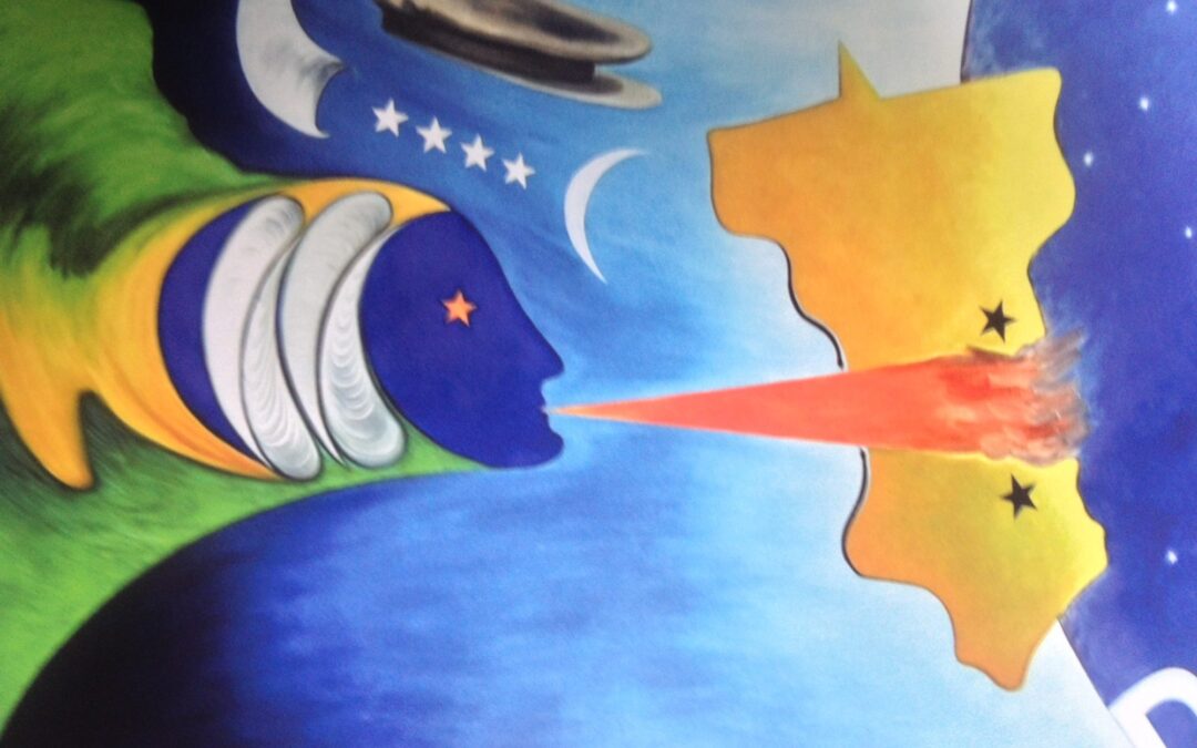 MIS realiza exposição com obras de Humberto Espíndola que fazem parte do acervo do MARCO