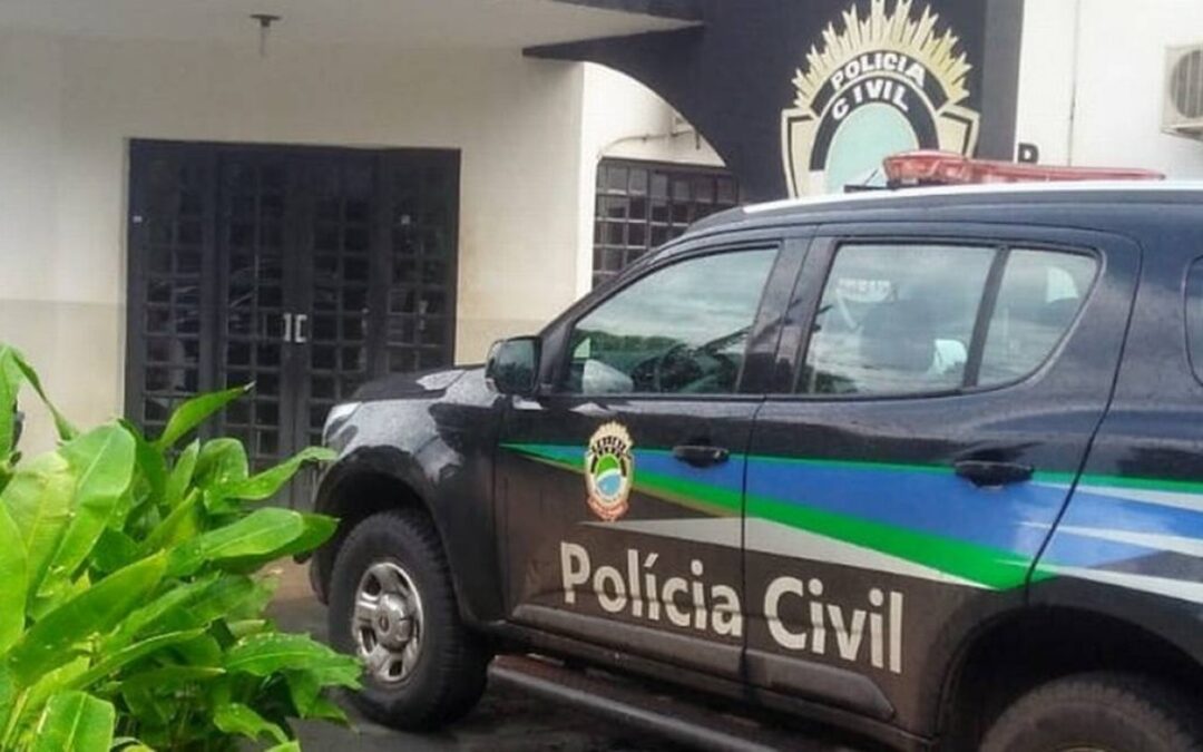Homem acusado de dopar ex-esposa, filmado e postado em site pornográfico em Corumbá, é preso na capital