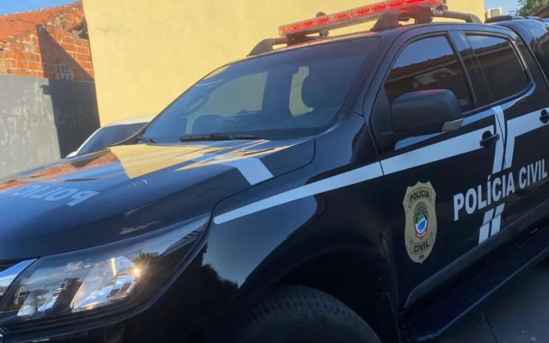 Aquidauana: Padrasto que esperava a esposa dormir para estuprar menina de 11 anos é preso