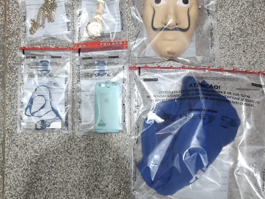 Água Clara: Polícia Civil cumpre mandado de busca e apreende adolescente que aterrorizou a população