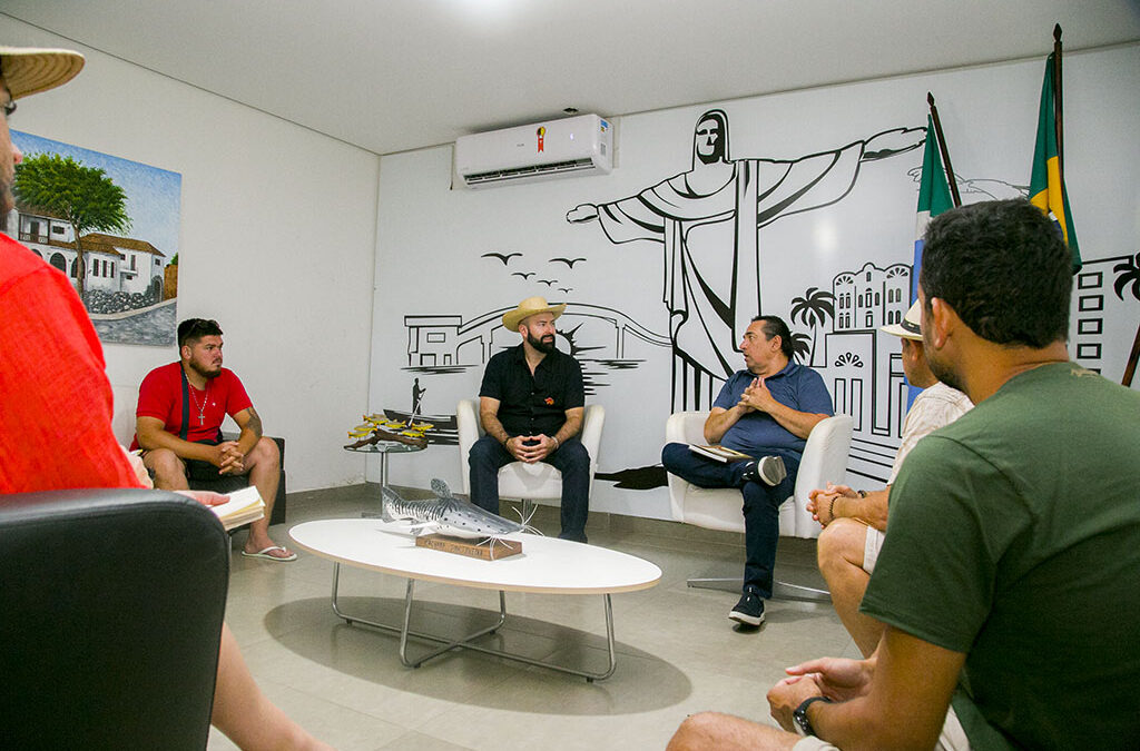 Rota Pantaneira inicia segunda etapa em Corumbá