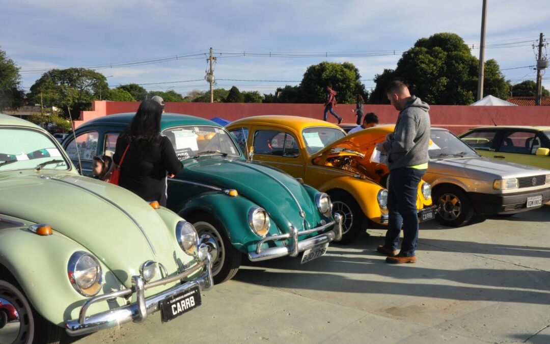 Aquidauana: 7º Encontro de Relíquias e show dos Raimundos será de 09 a 11 de junho