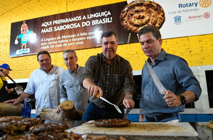 Festa da Linguiça de Maracaju recebe mais de 35 mil pessoas