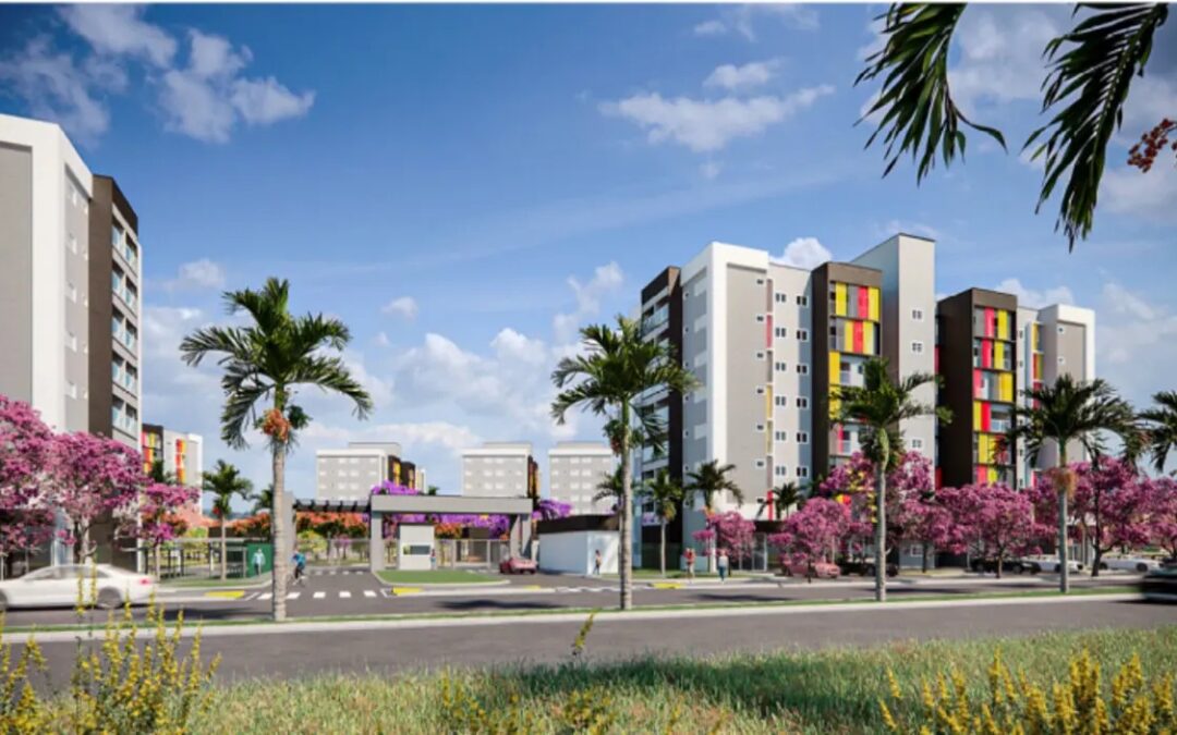 Prefeitura assina contrato para a construção de 792 apartamentos na região do Bairro Cabreúva