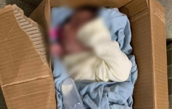 Ponta Porã: Bebê de 10 meses é abandonado em calçada no Dia das Mães