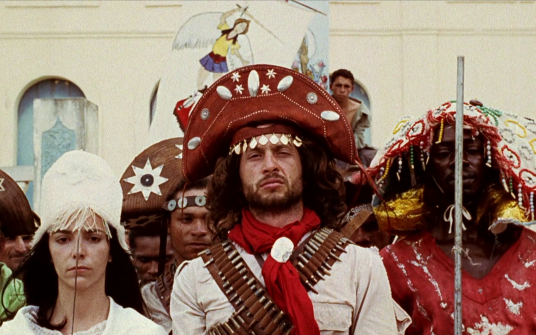 Filme de Glauber Rocha “O Dragão da Maldade Contra o Santo Guerreiro” será exibido no MIS dia 30