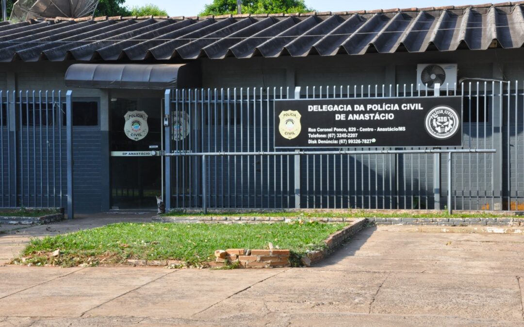 Anastácio: Crianças fogem de casa após serem espancadas com barras de alumínio pela avó e mãe em MS