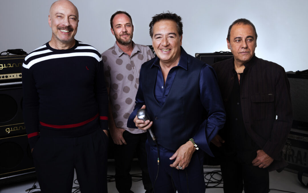 IRA! faz show gratuito para comemorar Dia Mundial do Rock na capital