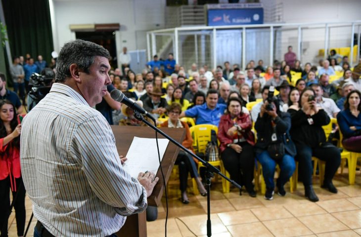 Em Maracaju, feira agropecuária valoriza produção rural e cultura