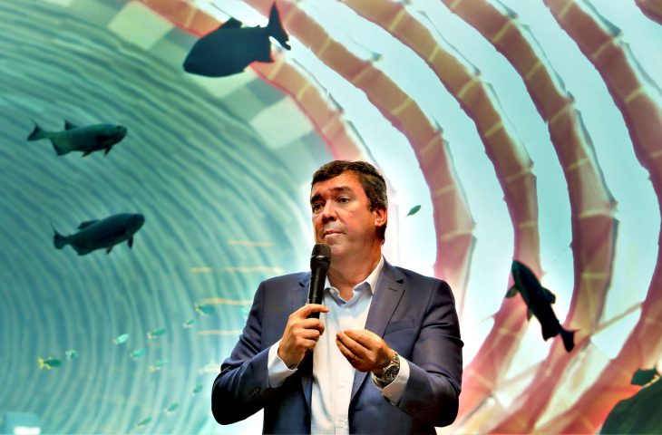 Riedel lança projeto para recuperar 1,3 mil hectares da cabeceira do Rio Taquari