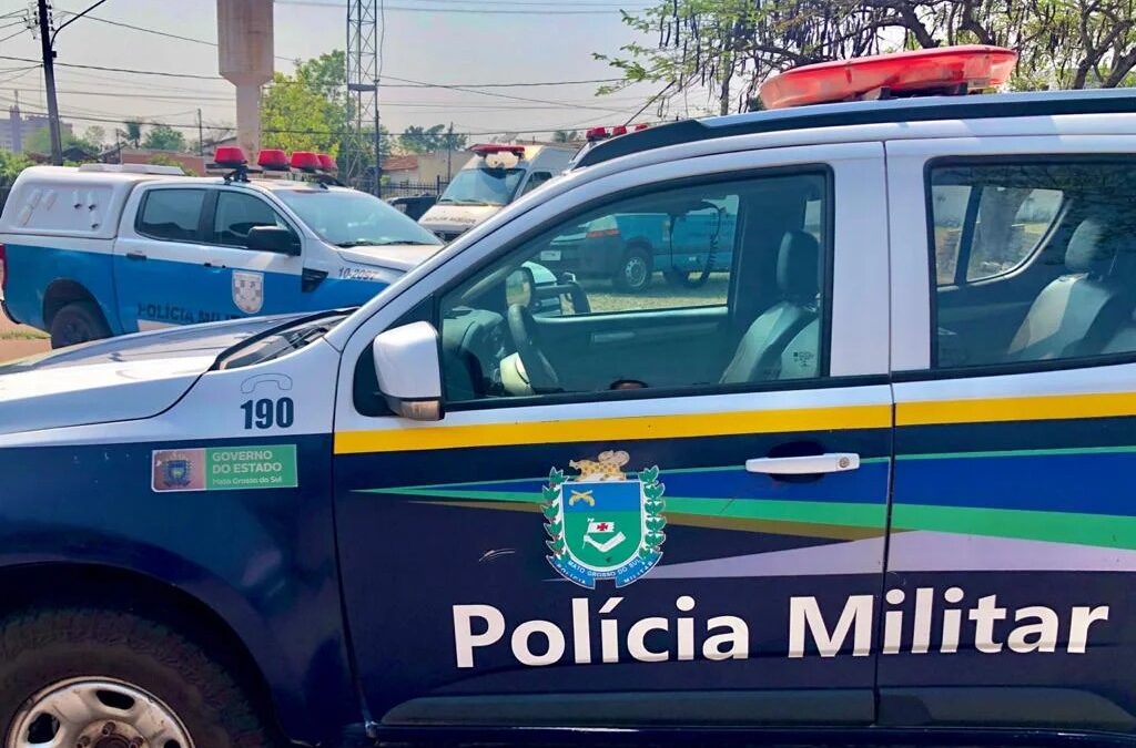 Nioaque: Menino de 2 anos é encontrado chorando e vagando por ruas e mãe acaba presa