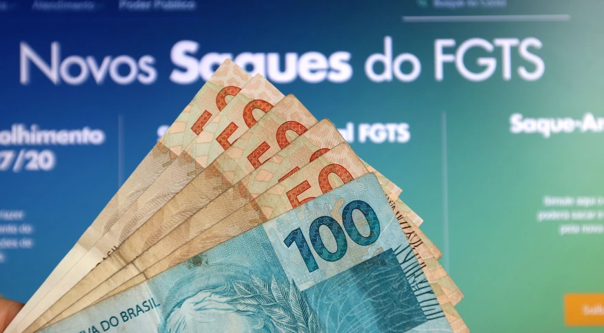 Caixa começa a pagar distribuição do lucro do FGTS nesta quinta (27); saiba quem tem direito