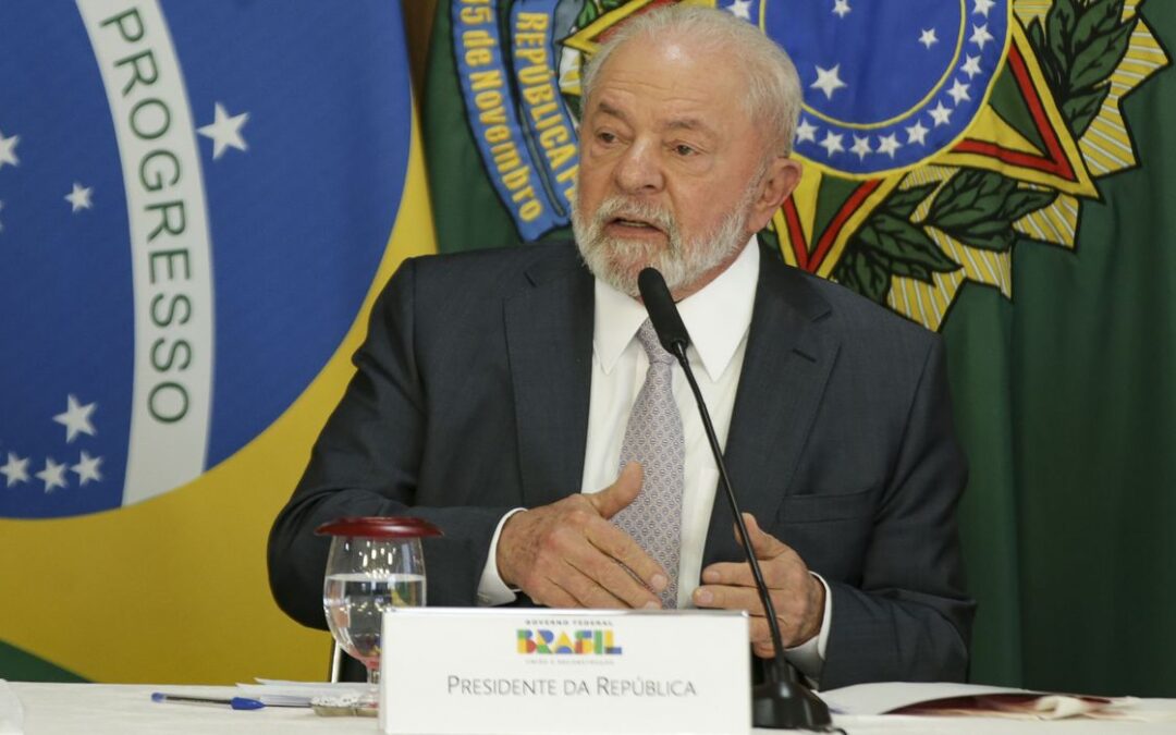 Lula: não voltei a governar para fazer o mesmo que já fiz