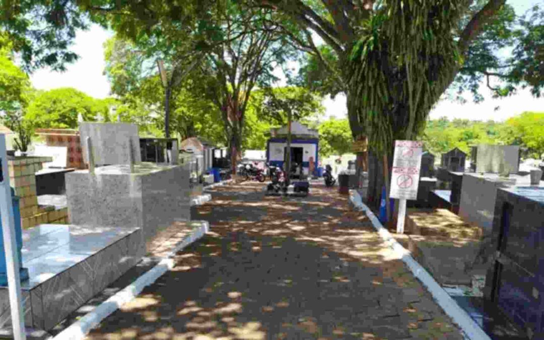 Mundo Novo: Polícia identifica suspeito de violar túmulo da mãe de ex-prefeito