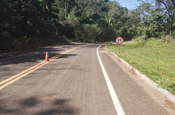 Trecho da Estrada Parque Piraputanga será interditado para obras a partir desta segunda