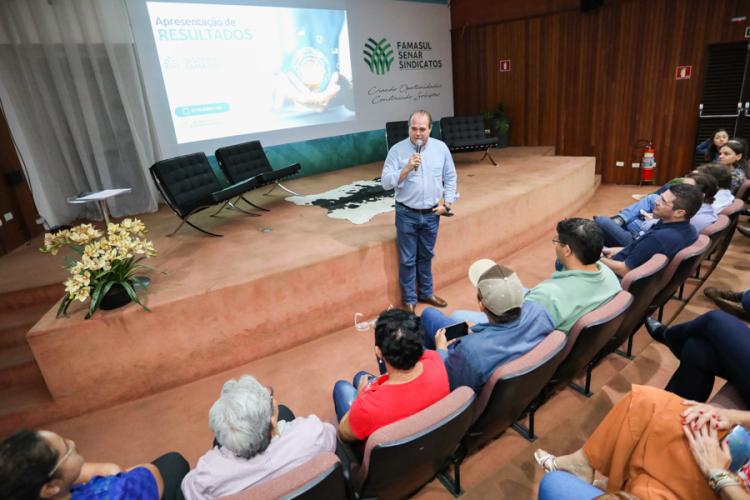 Sistema Famasul faz balanço das ações do 1º semestre de 2023