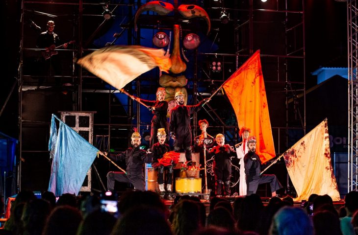 Festival de Inverno de Bonito começa com atrações de dança, circo, música e literatura