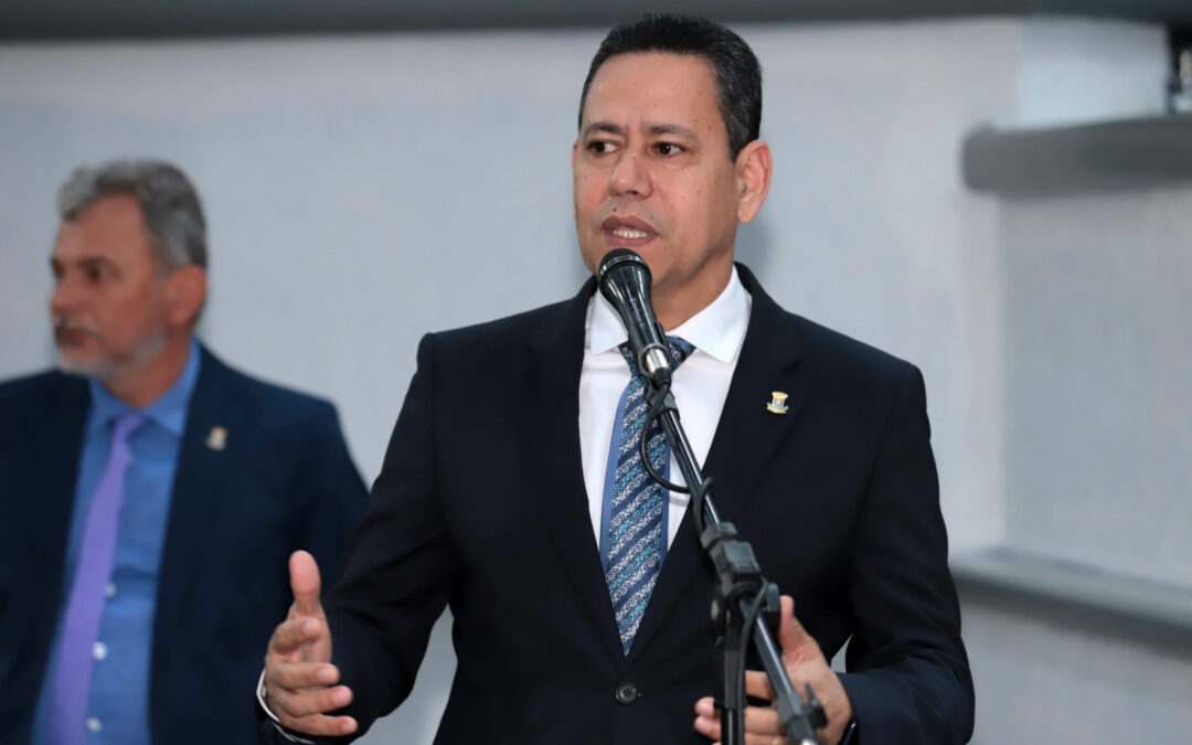 Vereador Clodoilson denuncia estado precário do Bairro Nova Campo Grande e cobra ação da prefeitura