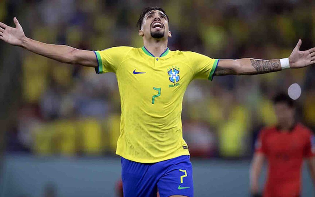 Paquetá é retirado da convocação por suposto envolvimento com apostas