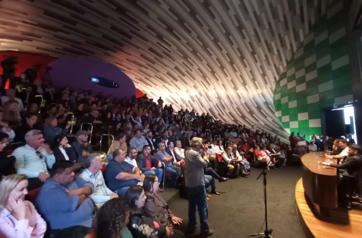 MS recebe “MTur Itinerante” com ações e programas para desenvolver o turismo local