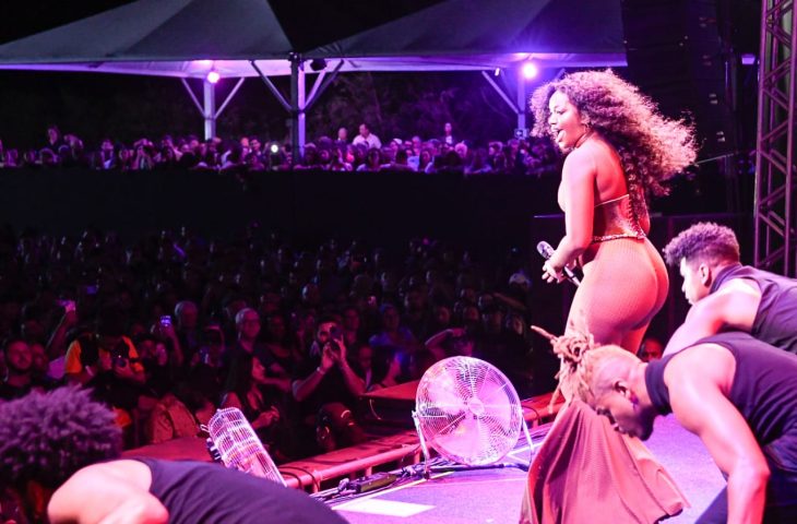 Festival de Inverno de Bonito recebe 100 mil pessoas em cinco dias