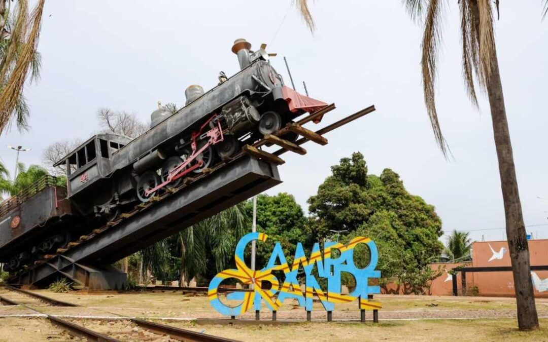 Confira a programação deste fim de semana em Campo Grande