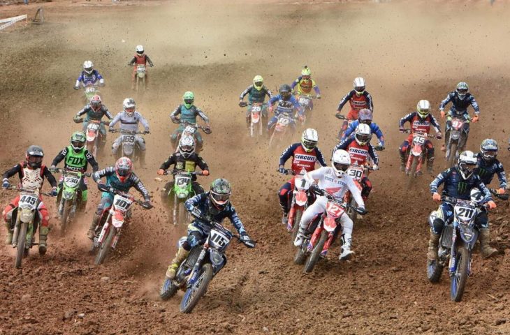 Com apoio do Governo, Capital sedia Brasileiro de Motocross no fim de semana