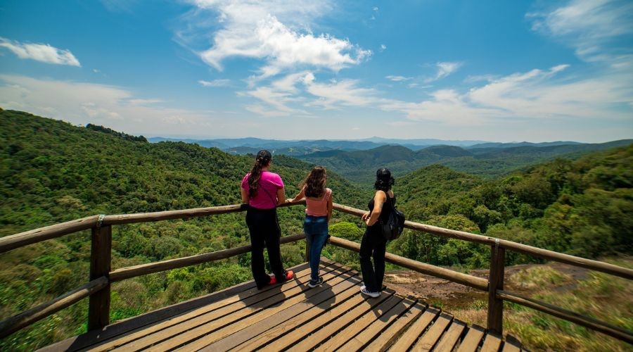 Forbes: Brasil é o melhor país do mundo para ecoturismo
