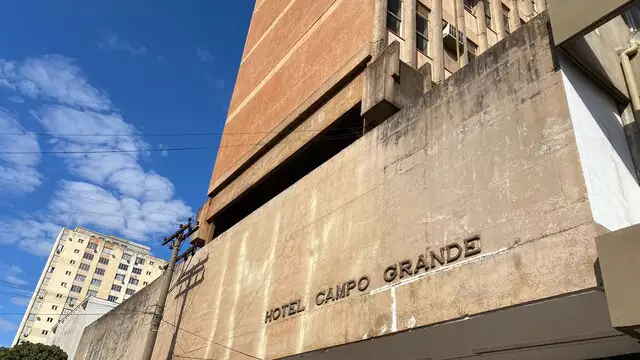Justiça autoriza venda do Hotel Campo Grande