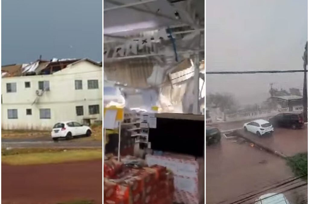 Corumbá receberá R$ 210 mil para atender situações emergências causadas pelo temporal