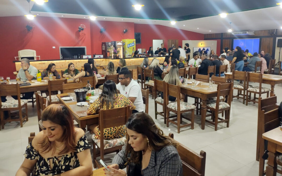 Porto Murtinho ganha novo espaço e o melhor da gastronomia local