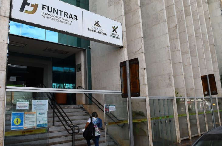 Funtrab oferta 3,4 mil vagas em MS