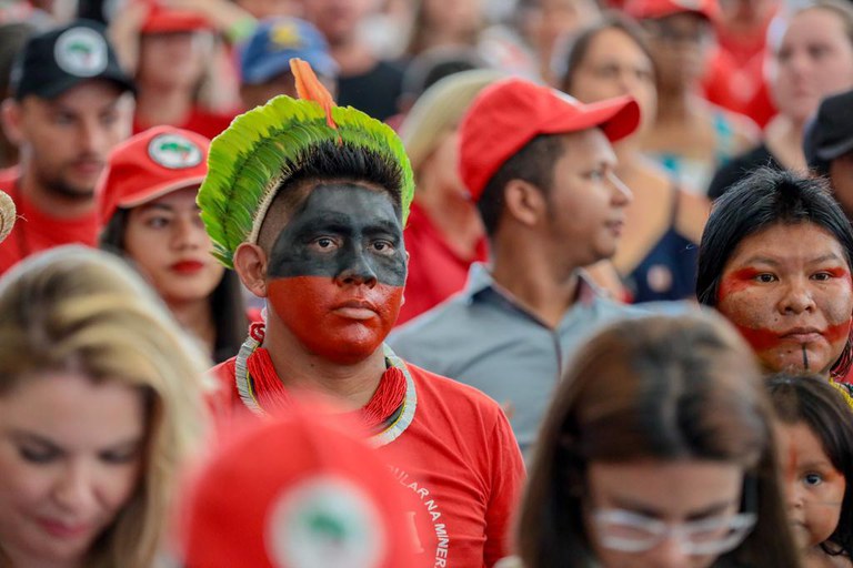 Para entregar alimentos nas aldeias indígenas, Ministério repassa R$ 700 mil para MS
